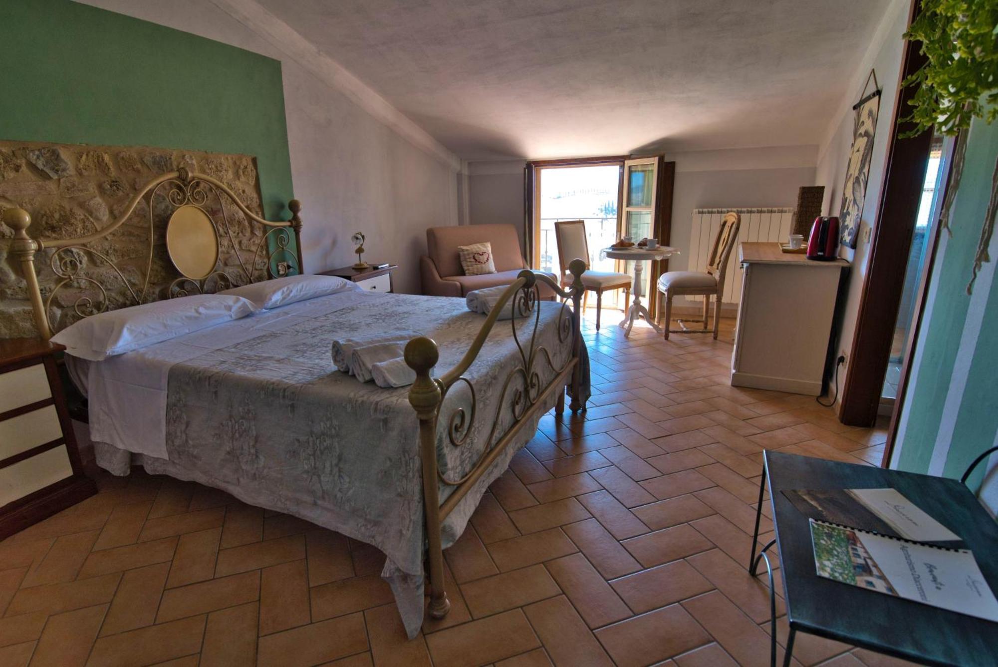 B&B Diacceroni Villamagna  Værelse billede