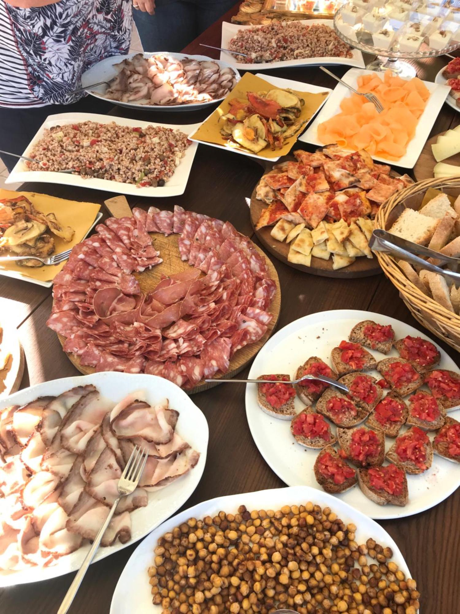 B&B Diacceroni Villamagna  Eksteriør billede