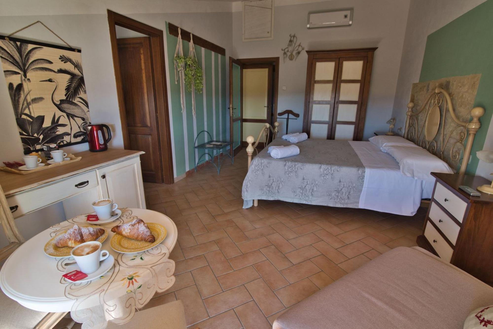 B&B Diacceroni Villamagna  Værelse billede